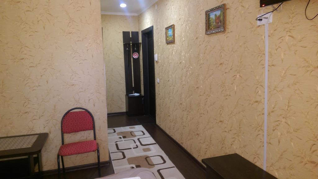 Home Hotel Astana Exterior foto